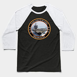 What did you do for your country? Baseball T-Shirt